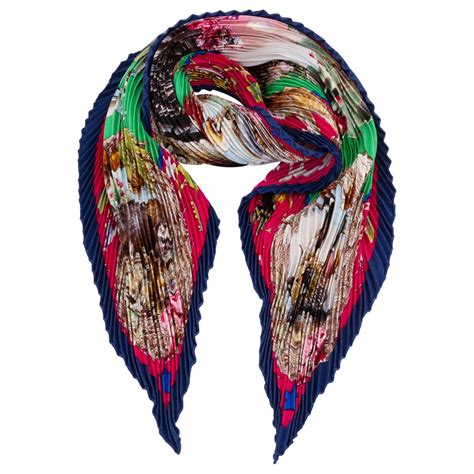 hermes texas scarf